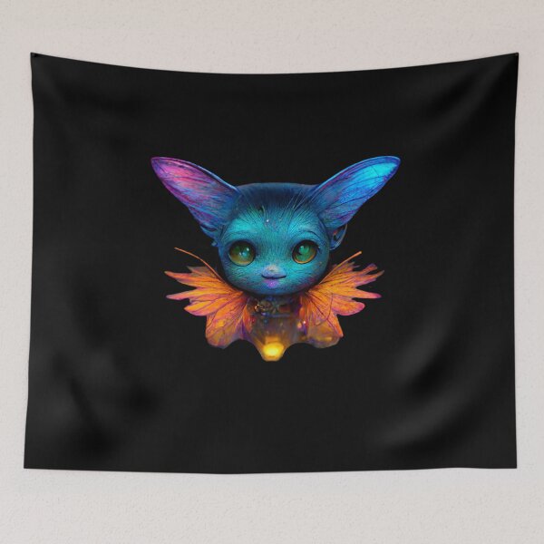 Item preview, Gfab Bfab Gen Ai FFab Cute Pixxy Design/Art Pixieperfect designed and sold by Surrealtrends.