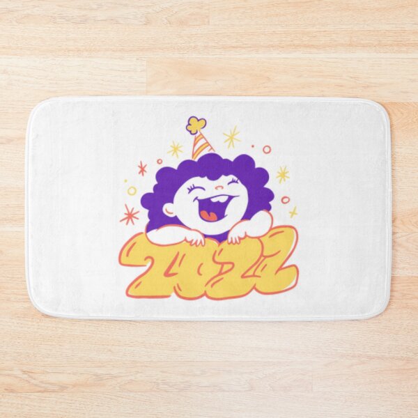 Item preview, 2022 Happy New Year Nice Design designed and sold by Farid1Shop.