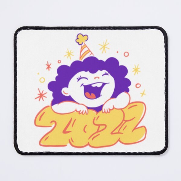 Item preview, 2022 Happy New Year Nice Design designed and sold by Farid1Shop.