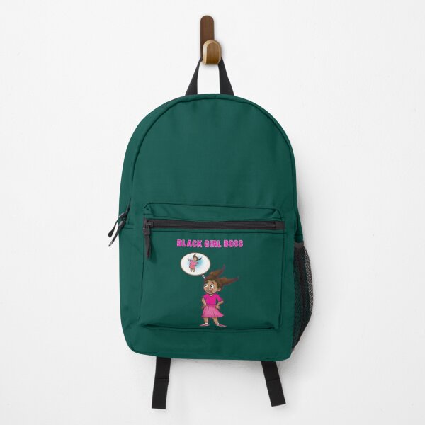 Item preview, Black Girl Boss Mia the 8 year old Business Owner designed and sold by BerniceMatildaz.