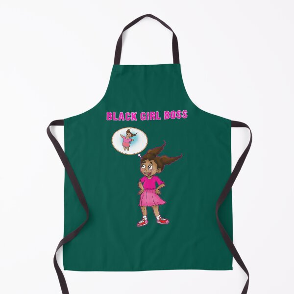 Item preview, Black Girl Boss Mia the 8 year old Business Owner designed and sold by BerniceMatildaz.