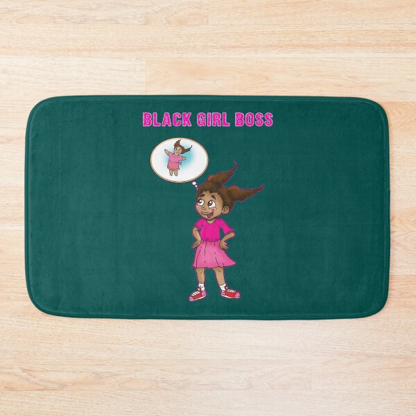 Item preview, Black Girl Boss Mia the 8 year old Business Owner    designed and sold by BerniceMatildaz.