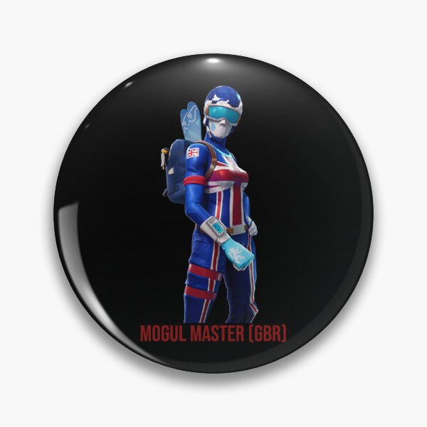 Item preview, Mogul Master (GBR) designed and sold by vandollshop.