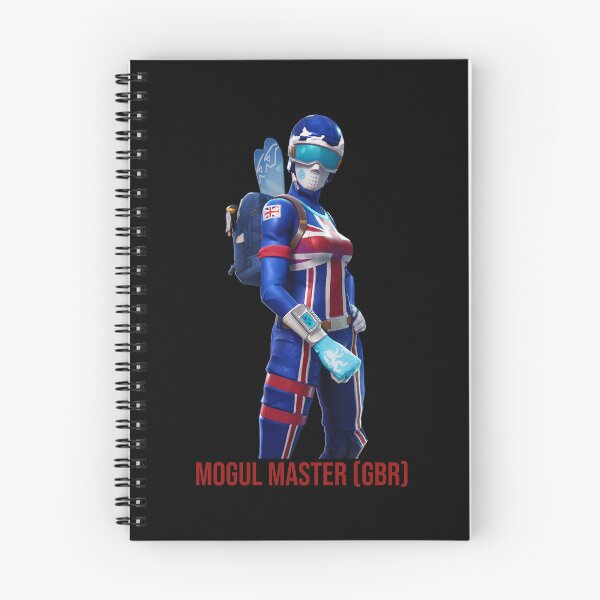 Item preview, Mogul Master (GBR) designed and sold by vandollshop.