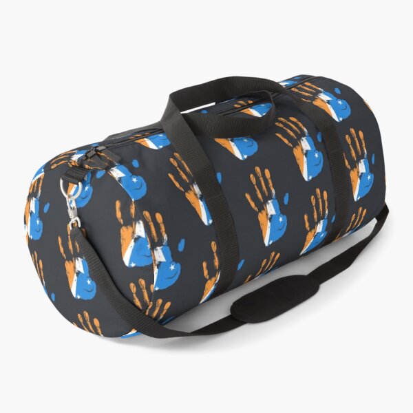 Item preview, Hand Argentine Antarctica Flag Palm designed and sold by rafaeltto.