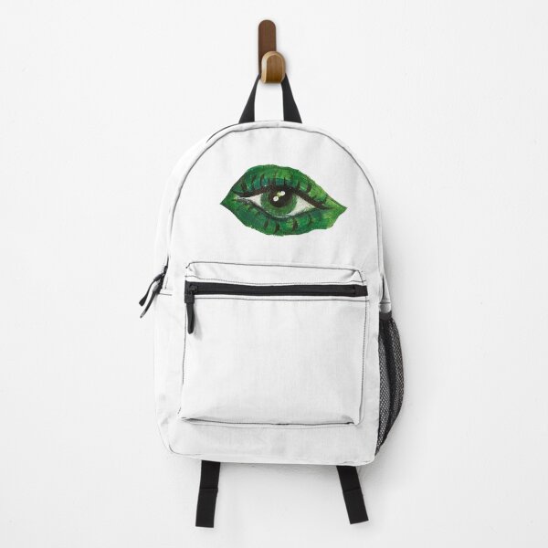 Item preview, leaf eye just chillin designed and sold by Zoë Witherspoon.