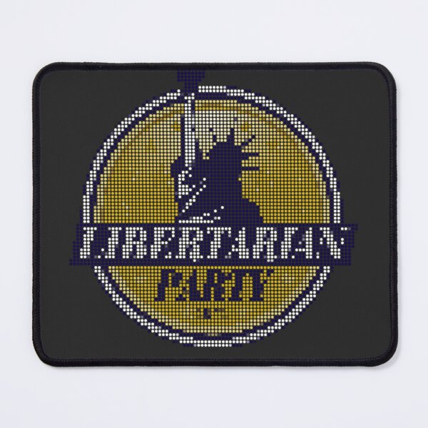 Item preview, Libertarian Party designed and sold by v3services.