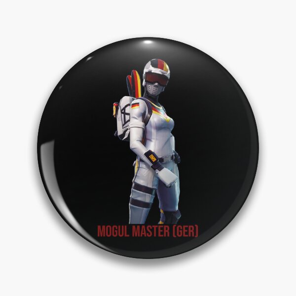 Item preview, Mogul Master (GER) designed and sold by vandollshop.