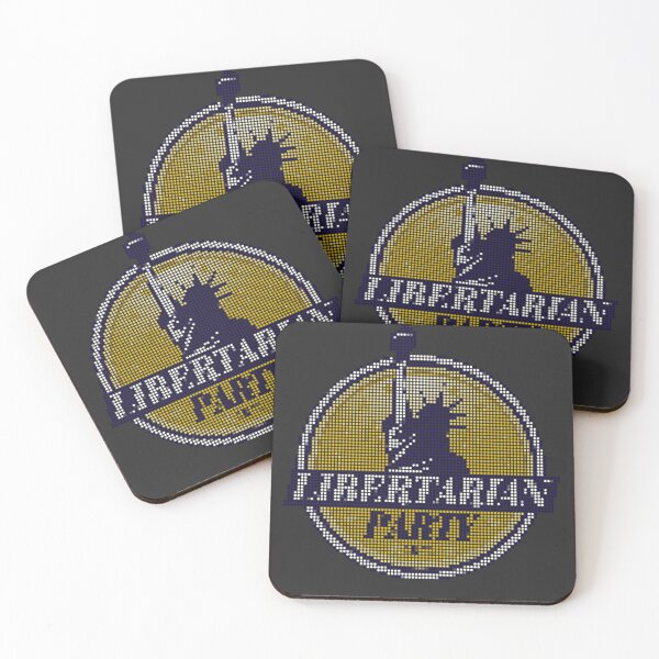 Item preview, Libertarian Party designed and sold by v3services.