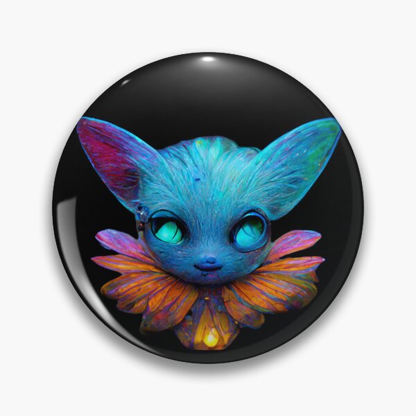 Item preview, Gfab Bfab Gen Ai FFab Cute Pixxy/Pixie Halloween Design/Art Pixieperfect designed and sold by Surrealtrends.