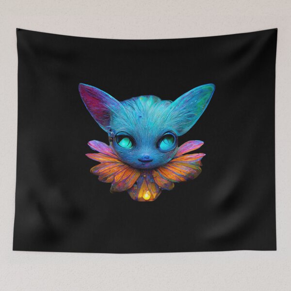 Item preview, Gfab Bfab Gen Ai FFab Cute Pixxy/Pixie Halloween Design/Art Pixieperfect designed and sold by Surrealtrends.
