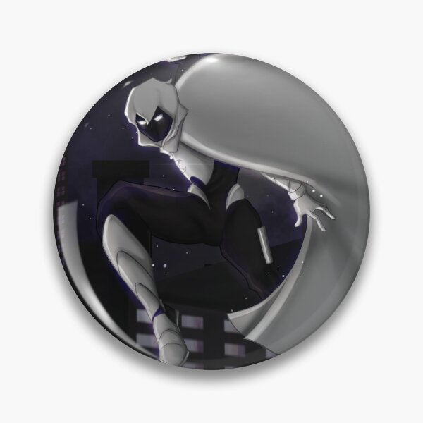 Item preview, moon knight (full) designed and sold by theappletreee.