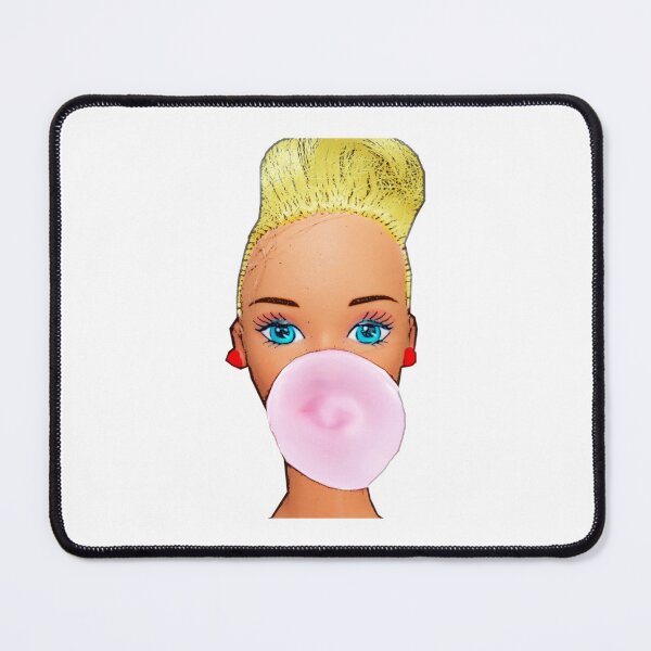 Item preview, Bubble Gum Girl! Girl Blowing A Bubble Gum Bubble. designed and sold by BerniceMatildaz.