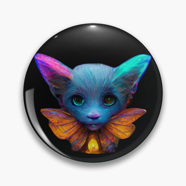 Item preview, Gfab Bfab Gen Ai FFab Cute Pixxy/Pixie Halloween Design/Art Pixieperfect designed and sold by Surrealtrends.