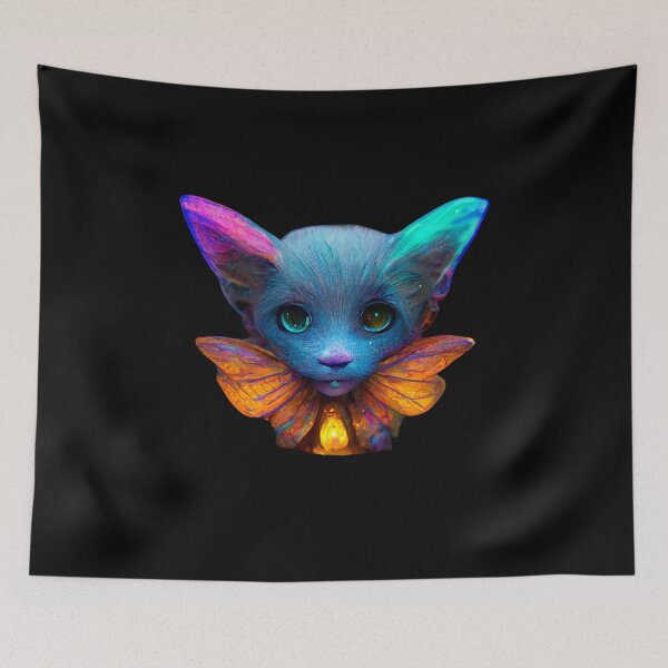 Item preview, Gfab Bfab Gen Ai FFab Cute Pixxy/Pixie Halloween Design/Art Pixieperfect designed and sold by Surrealtrends.