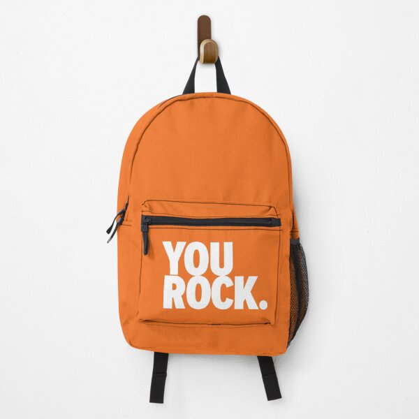 Item preview, You Rock Orange designed and sold by ThinkFun! Design.