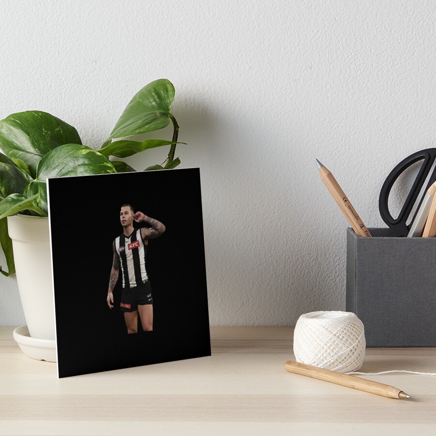 Jamie Elliott Clutch Goal Celebration Pillow