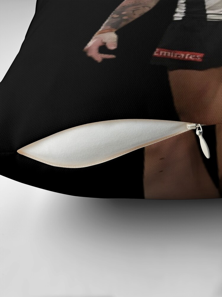Jamie Elliott Clutch Goal Celebration Pillow