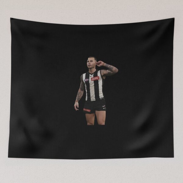 Item preview, Jamie Elliott Clutch Goal Celebration designed and sold by ijdesigns.