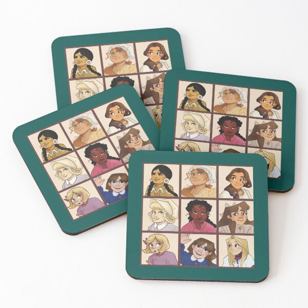 Item preview, Chronological Boxes   designed and sold by BerniceMatildaz.