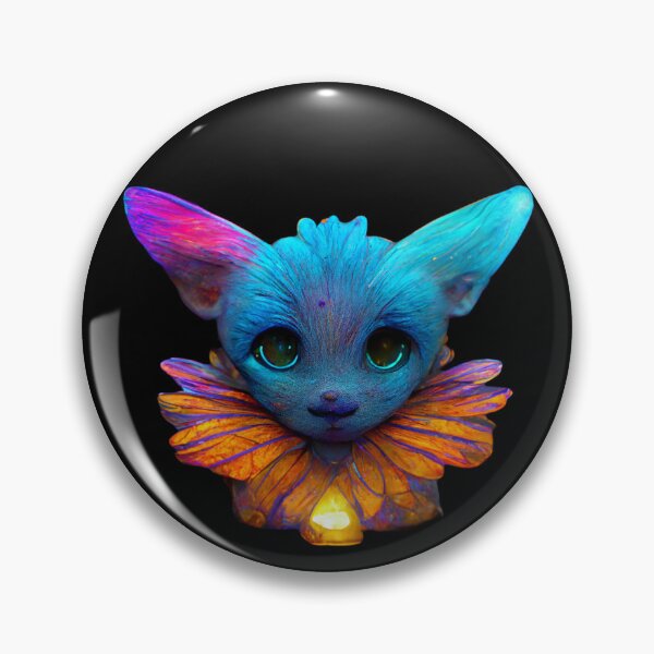 Item preview, Gfab Bfab Gen Ai FFab Cute Pixxy/Pixie Halloween Design/Art pixieperfect designed and sold by Surrealtrends.