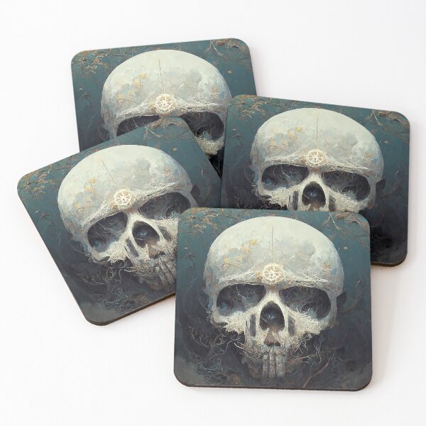 Item preview, Skull - Head designed and sold by lapart.