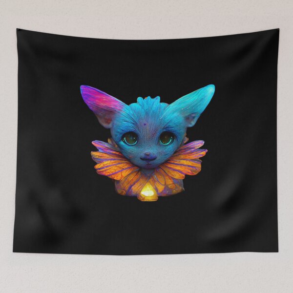 Item preview, Gfab Bfab Gen Ai FFab Cute Pixxy/Pixie Halloween Design/Art pixieperfect designed and sold by Surrealtrends.