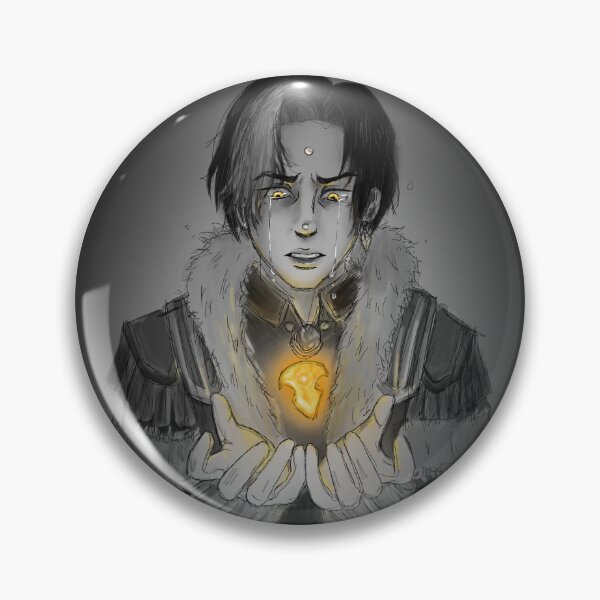 Item preview, FFXIV Emet-Selch & Azem designed and sold by ValmeiYuki.