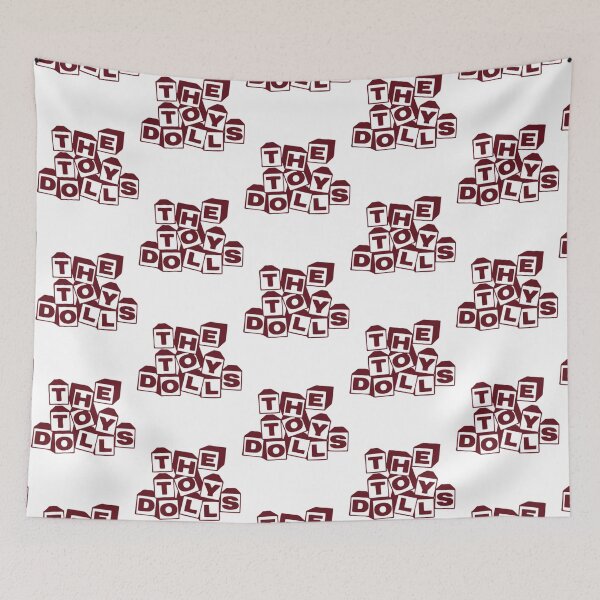 Item preview, Classy The Toy Dolls 4 Design designed and sold by BerniceMatildaz.