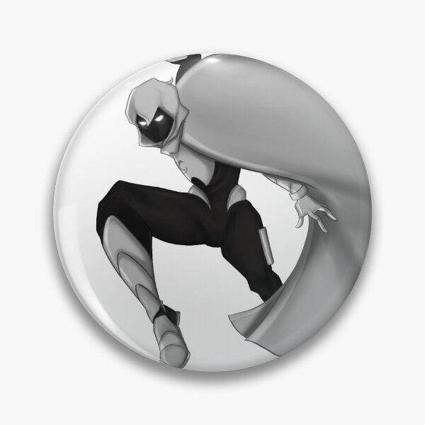 Item preview, moon knight  designed and sold by theappletreee.