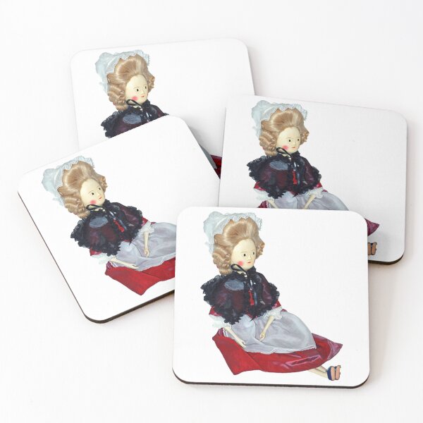 Item preview, Colonial American Doll   designed and sold by BerniceMatildaz.