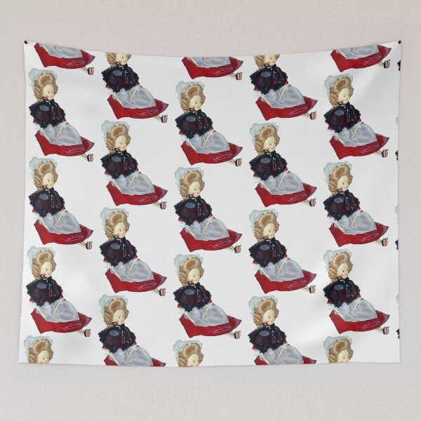 Item preview, Colonial American Doll   designed and sold by BerniceMatildaz.