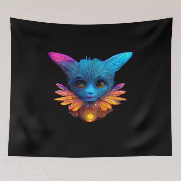 Item preview, Gfab Bfab Gen Ai FFab Cute Pixxy/Pixie Halloween Design/Art Pixieperfect designed and sold by Surrealtrends.