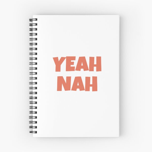Item preview, Yeah Nah designed and sold by Stronskyj23.