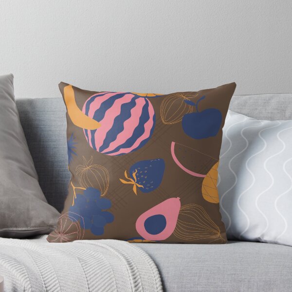 Item preview, Fruits Pattern by Dan Hooz-Em designed and sold by danhoozem.