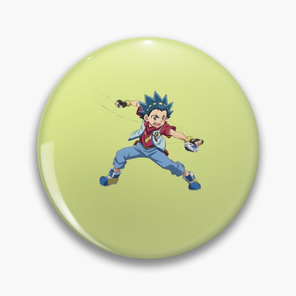 Item preview, BEYLADE BURST VALT! The TV show! Baby One-Piece designed and sold by boscioguidena.