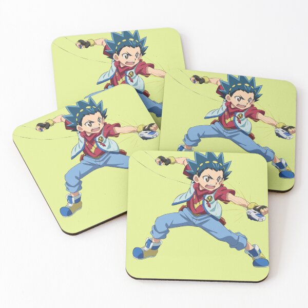 Item preview, BEYLADE BURST VALT! The TV show! Baby One-Piece designed and sold by boscioguidena.