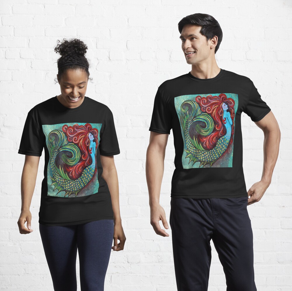 Item preview, Active T-Shirt designed and sold by heartsake.