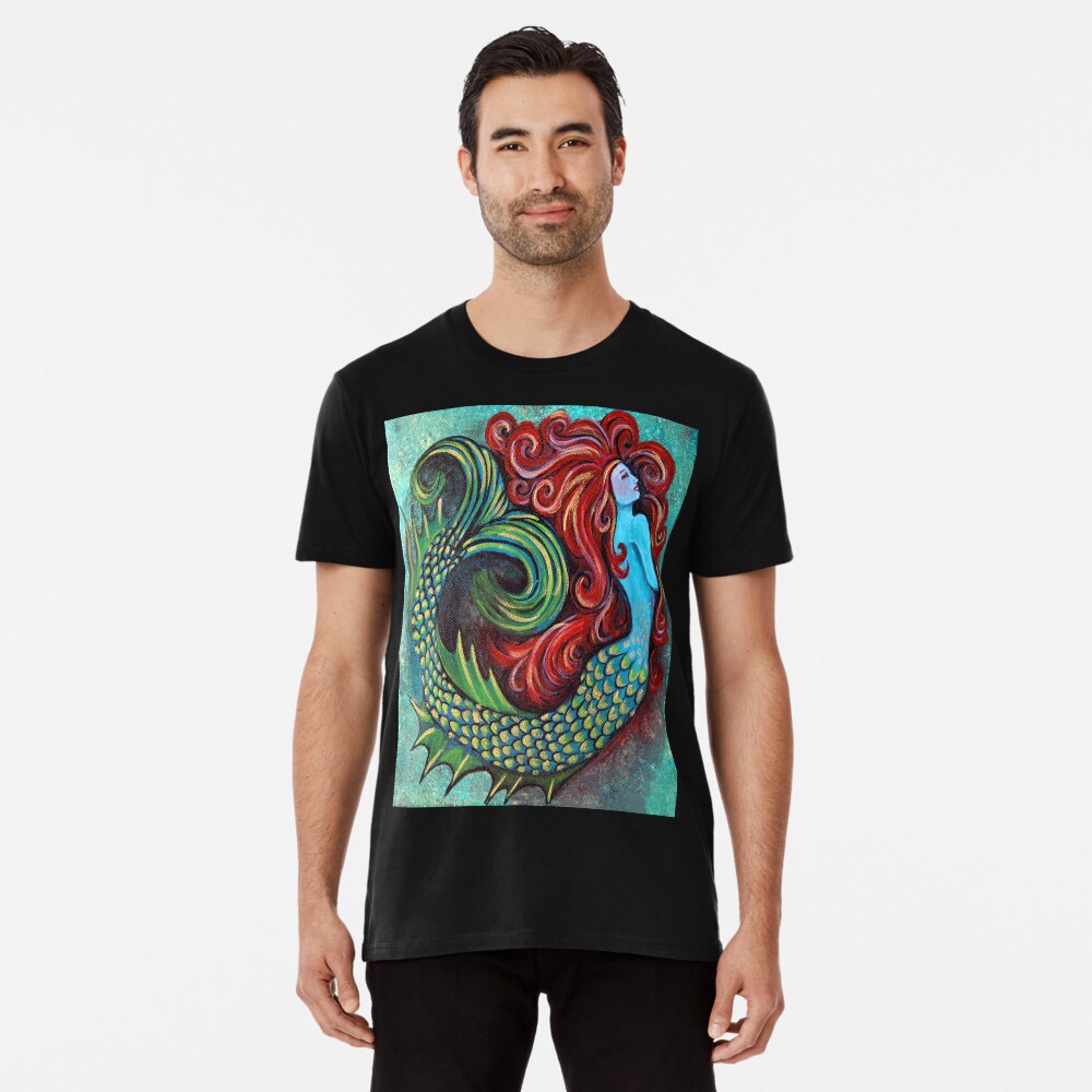 Item preview, Premium T-Shirt designed and sold by heartsake.