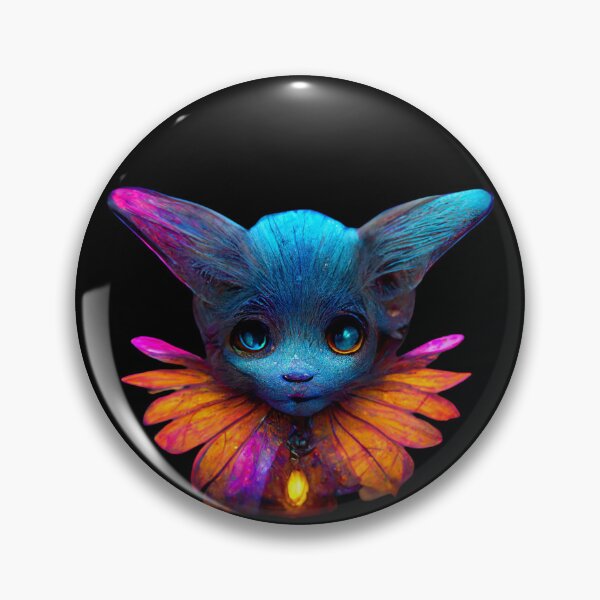 Item preview, Gfab Bfab Gen Ai FFab Cute Pixxy/Pixie Halloween Design/Art Pixieperfect designed and sold by Surrealtrends.