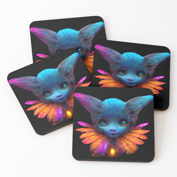 Item preview, Gfab Bfab Gen Ai FFab Cute Pixxy/Pixie Halloween Design/Art Pixieperfect designed and sold by Surrealtrends.