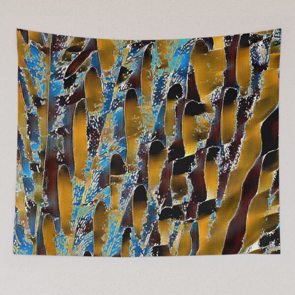 Item preview, Earth Feather Water - Elements of Nature - Toned Collage designed and sold by Lawrence White.
