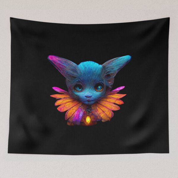 Item preview, Gfab Bfab Gen Ai FFab Cute Pixxy/Pixie Halloween Design/Art Pixieperfect designed and sold by Surrealtrends.