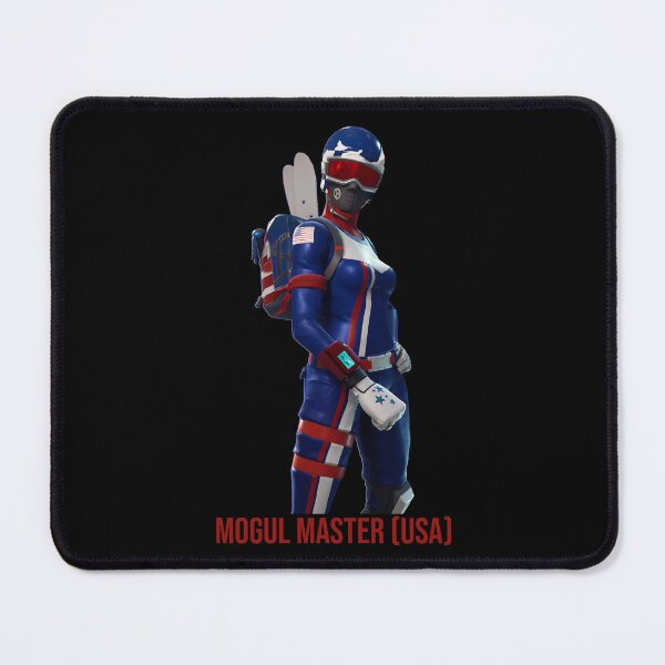 Item preview, Mogul Master (USA) designed and sold by vandollshop.