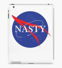 Nasty NASA iPad Case/Skin