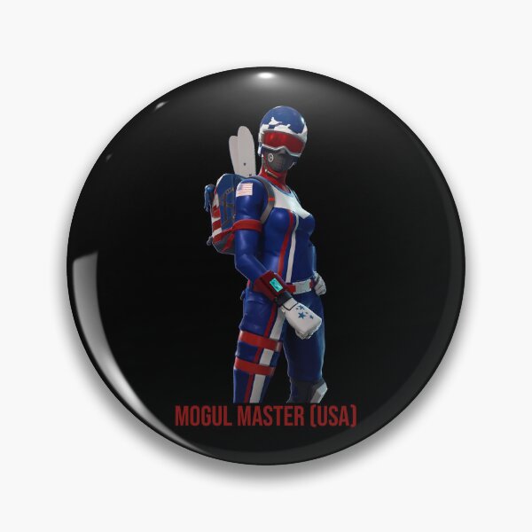 Item preview, Mogul Master (USA) designed and sold by vandollshop.