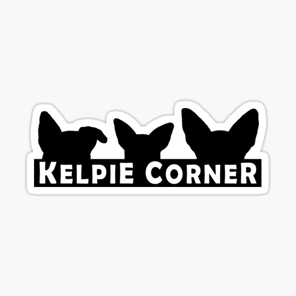 Item preview, Kelpie Corner designed and sold by Kelpie-Corner.
