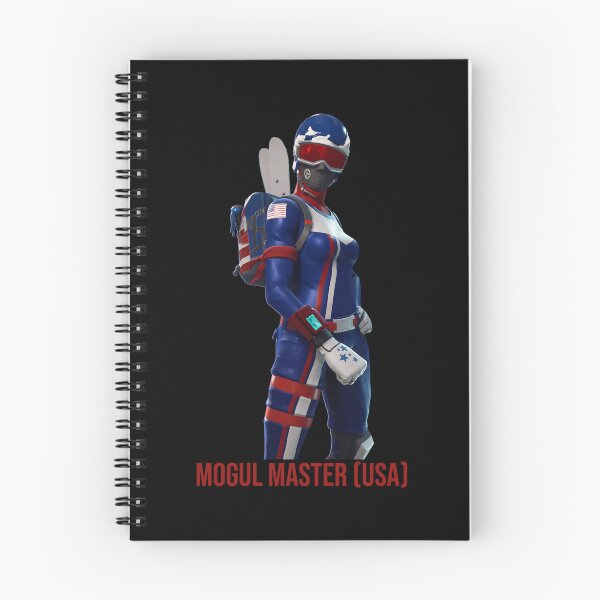 Item preview, Mogul Master (USA) designed and sold by vandollshop.