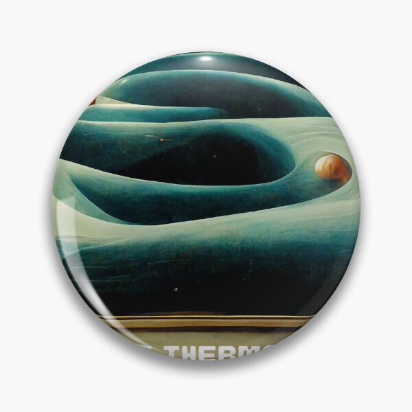 Item preview, First Law of Thermodynamics Art -  Created by AI designed and sold by Created-by-AI.
