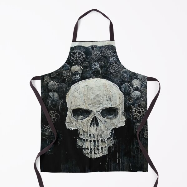 Item preview, Skull - Grave - Bones designed and sold by lapart.